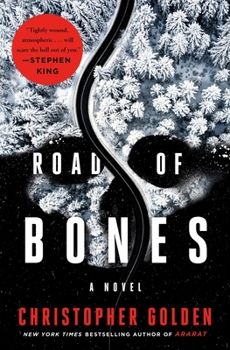 Paperback Road of Bones Book