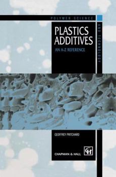 Paperback Plastics Additives: An A-Z Reference Book