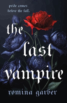 Hardcover The Last Vampire Book