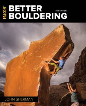 Paperback Better Bouldering Book