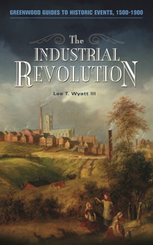 Hardcover The Industrial Revolution Book