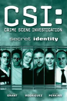 Secret Identity (CSI, Graphic Novel 5)