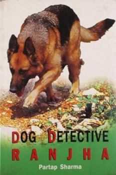 Paperback Dog Detective Ranjha Book