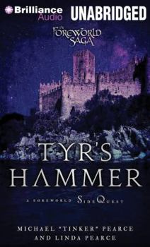 Audio CD Tyr's Hammer Book