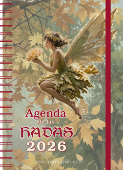 Misc. Agenda de Las Hadas 2026 [Spanish] Book