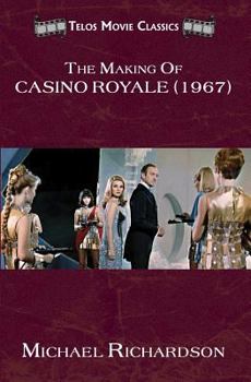 Paperback The Making of Casino Royale (1967) Book