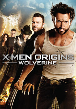 DVD X-Men Origins: Wolverine Book