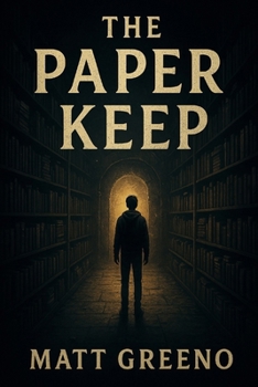 Paperback The Paper Keep Book