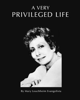 Paperback A Very Privileged Life Book