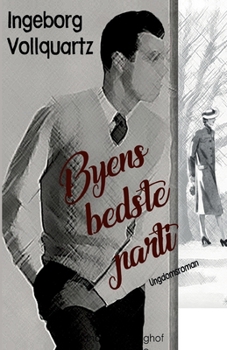 Paperback Byens bedste parti [Danish] Book
