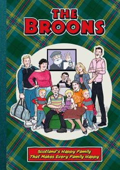 Paperback The Broons Annual 2024 Book