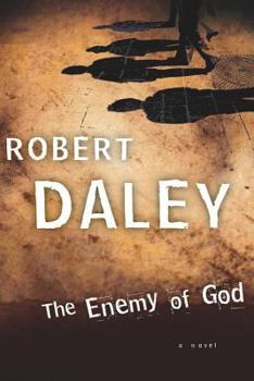Hardcover The Enemy of God Book