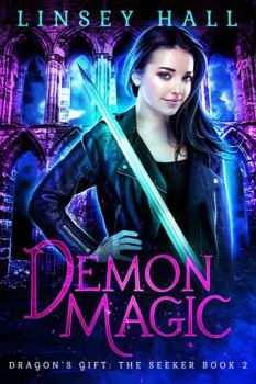 Paperback Demon Magic Book