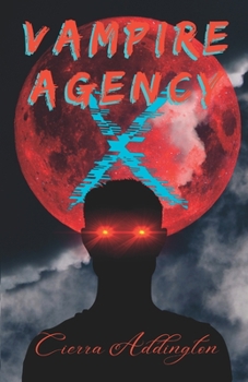 Paperback Vampire Agency X Book