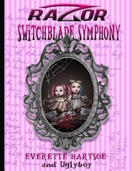 Razor: Switchblade Symphony 20th Anniversary - Book  of the Razor (collected editions)