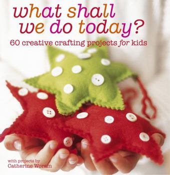 Paperback What Shall We Do Today? Book