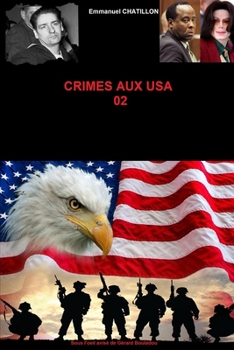 Paperback Crimes Aux USA 2 [French] Book
