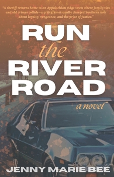 Paperback Run the River Road Book