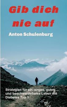 Paperback Gib dich nie auf [German] Book