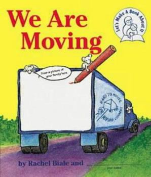 Paperback We Are Moving Book