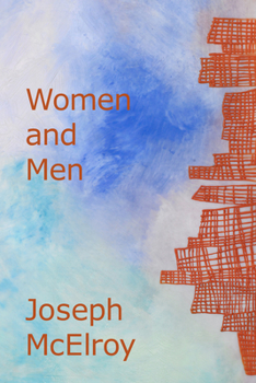 Hardcover Women and Men Book