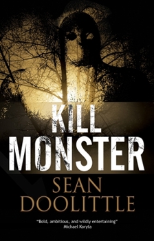 Hardcover Kill Monster Book