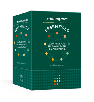 Cards Enneagram Essentials: 125 Cards for Self-Awareness and Connection Book