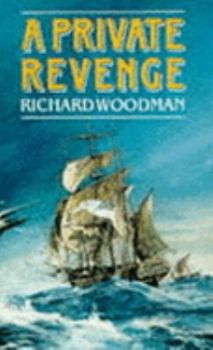 Paperback A Private Revenge (Nathaniel Drinkwater Series) Book