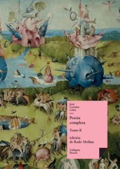 Paperback Poesía completa: Tomo II [Spanish] Book