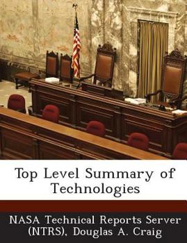 Paperback Top Level Summary of Technologies Book