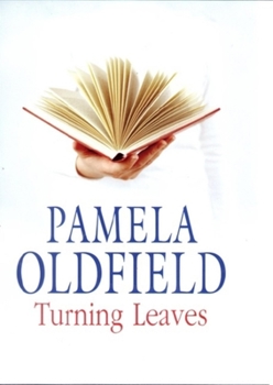 Hardcover Turning Leaves Book