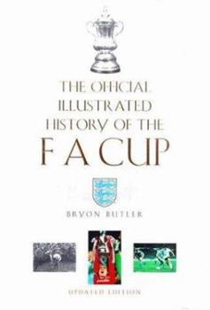 Hardcover Official Illustrated History of the Fa Cup Book