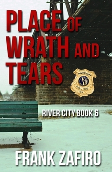 Paperback Place of Wrath and Tears Book