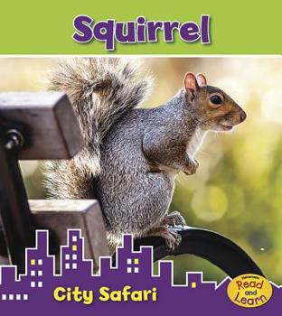 Paperback Squirrel Book