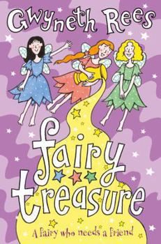 Paperback Fairy Treasure Book