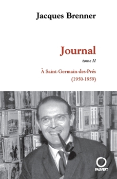 Paperback Journal [French] Book
