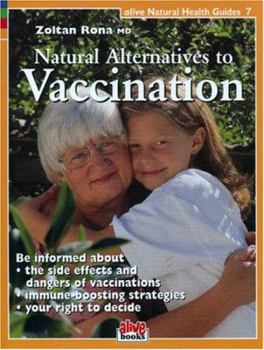 Paperback Natural Alternatives to Vaccination Book