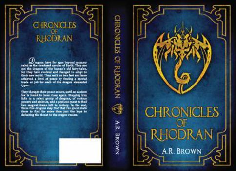 Paperback Chronicles of Rhodran Book