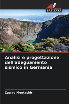 Paperback Analisi e progettazione dell'adeguamento sismico in Germania [Italian] Book