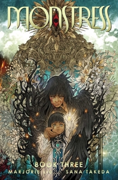 Hardcover Monstress Book Three Book