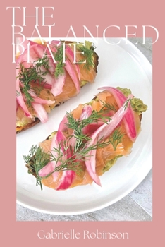 Paperback The Balanced Plate Book