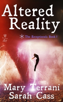 Paperback Altered Reality [Large Print] Book