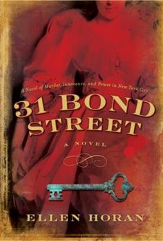 Hardcover 31 Bond Street Book