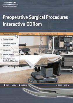 CD-ROM Preoperative Surgical Procedures Interactive CD-ROM Individual Version Book