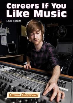 Hardcover Careers If You Like Music Book