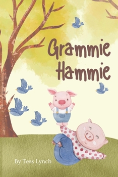 Paperback Grammie Hammie Book