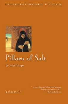 Paperback Pillars of Salt Book