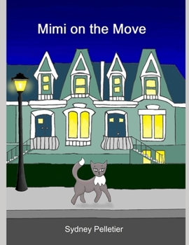 Paperback Mimi on the Move Book