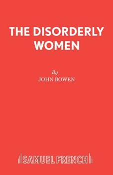 Paperback The Disorderly Women Book