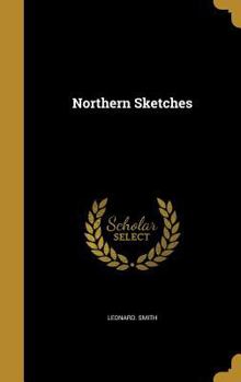 Hardcover Northern Sketches Book